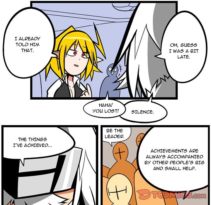 Maki and Friends Manhwa - Chapter 129 Page 15