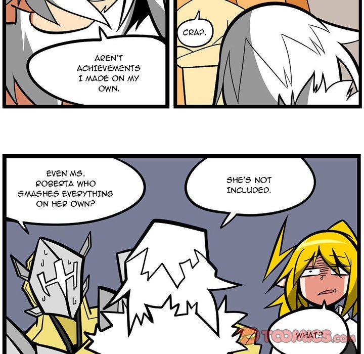 Maki and Friends Manhwa - Chapter 129 Page 16