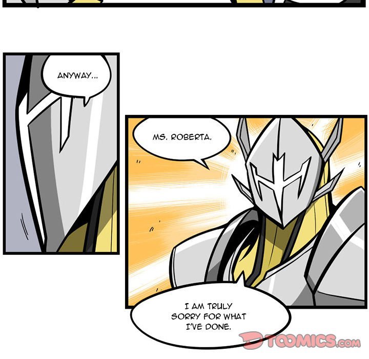 Maki and Friends Manhwa - Chapter 129 Page 17