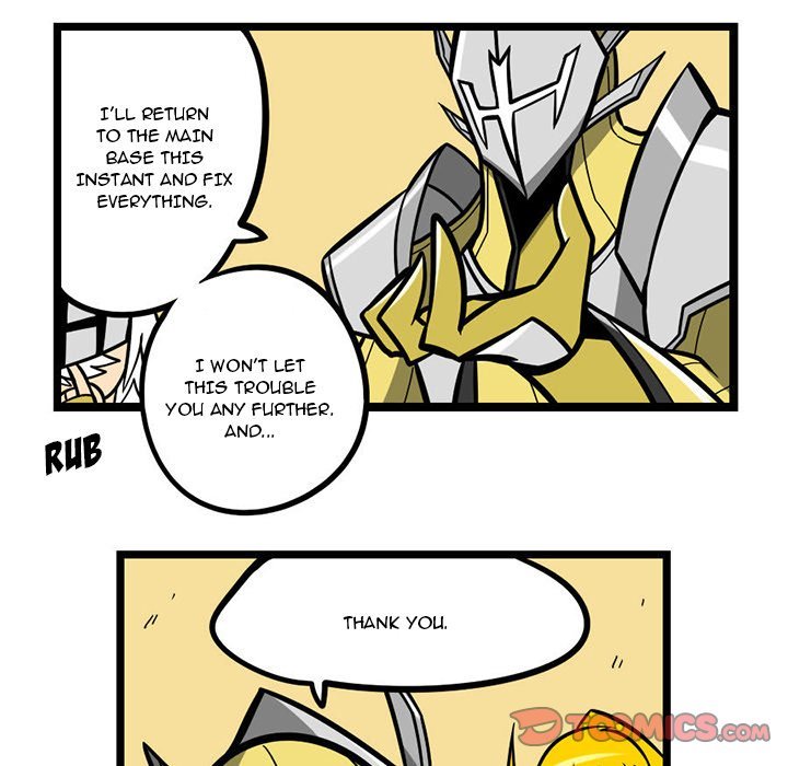 Maki and Friends Manhwa - Chapter 129 Page 18