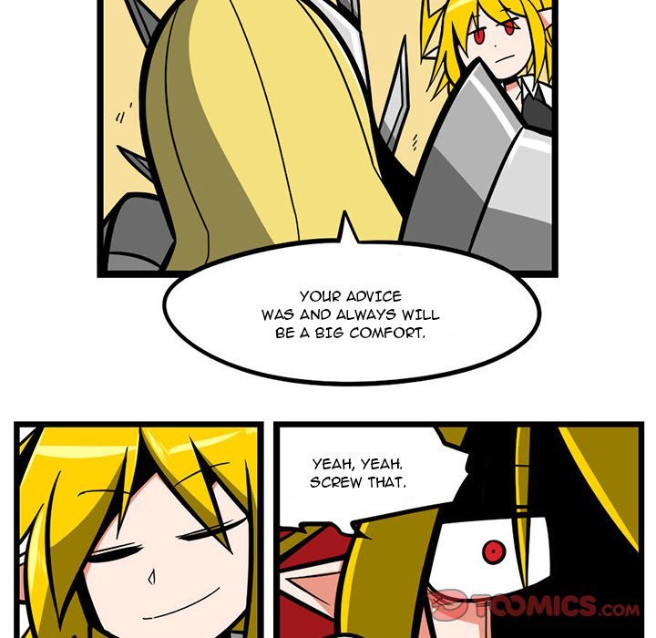 Maki and Friends Manhwa - Chapter 129 Page 19