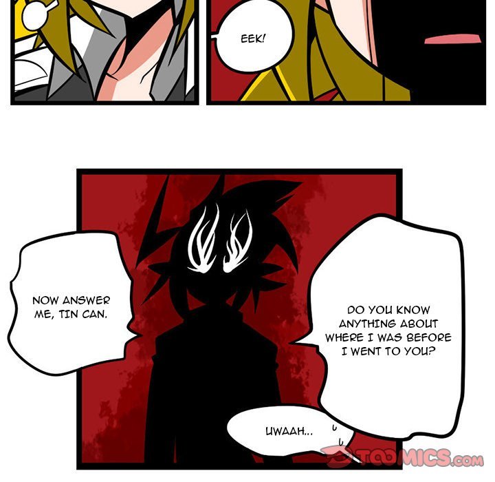Maki and Friends Manhwa - Chapter 129 Page 20