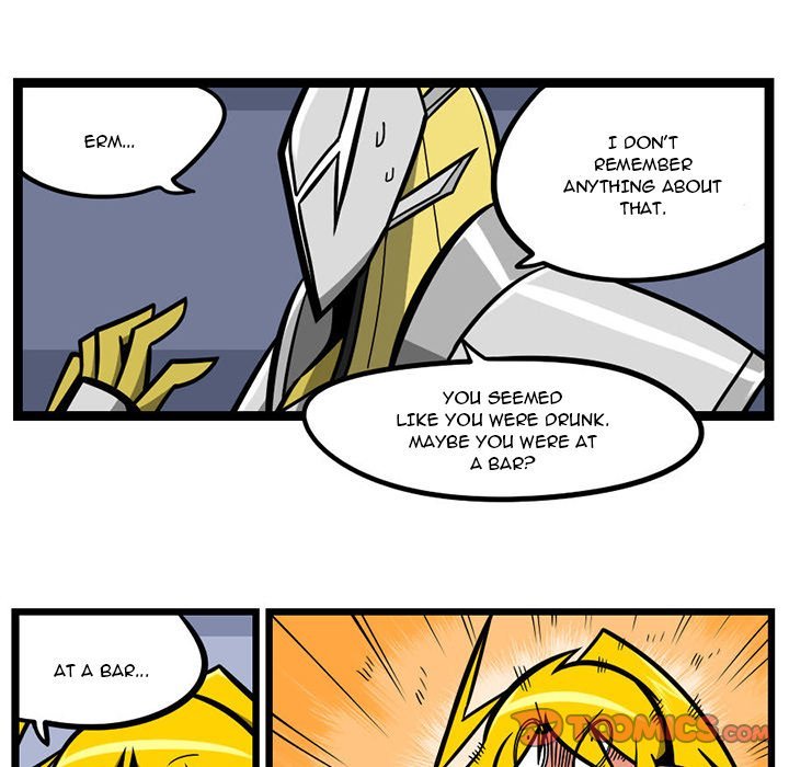 Maki and Friends Manhwa - Chapter 129 Page 21