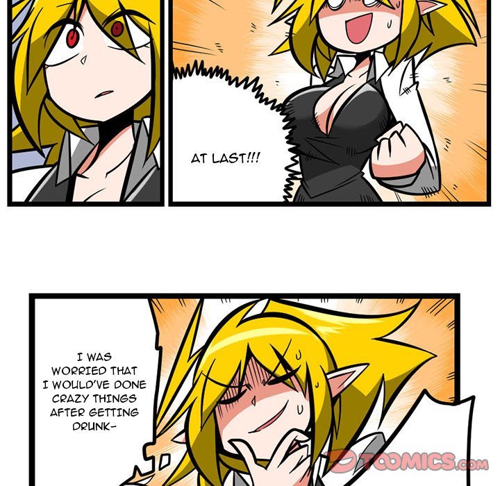 Maki and Friends Manhwa - Chapter 129 Page 22