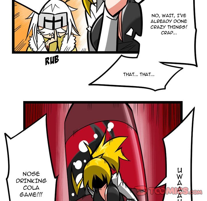 Maki and Friends Manhwa - Chapter 129 Page 23