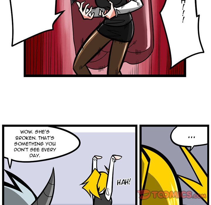 Maki and Friends Manhwa - Chapter 129 Page 24