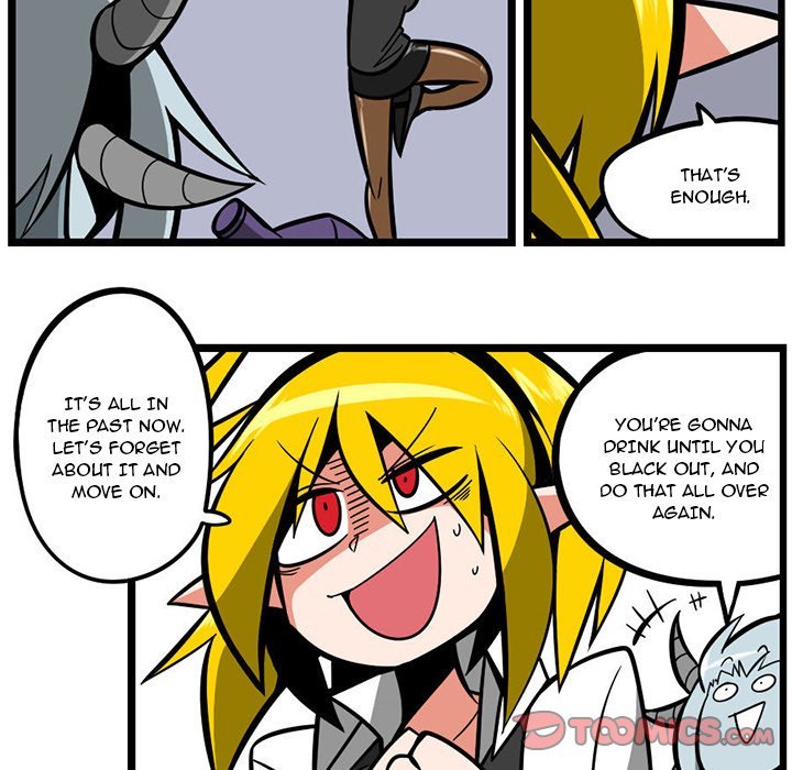 Maki and Friends Manhwa - Chapter 129 Page 25