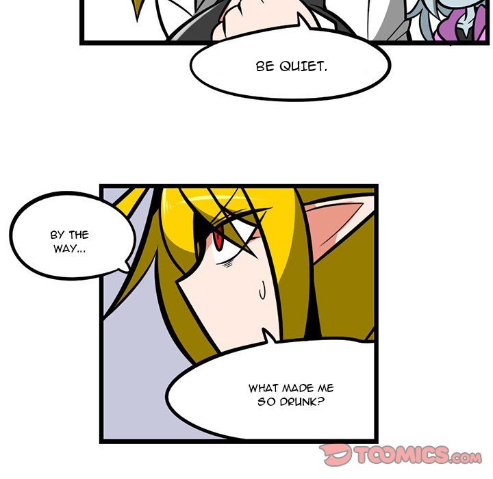 Maki and Friends Manhwa - Chapter 129 Page 26
