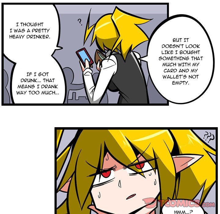 Maki and Friends Manhwa - Chapter 129 Page 27