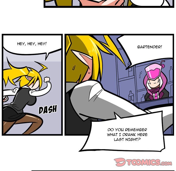 Maki and Friends Manhwa - Chapter 129 Page 28