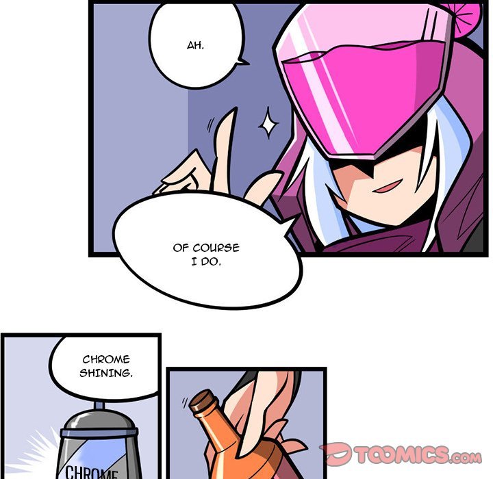 Maki and Friends Manhwa - Chapter 129 Page 29