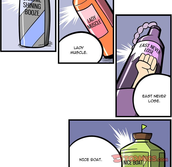 Maki and Friends Manhwa - Chapter 129 Page 30