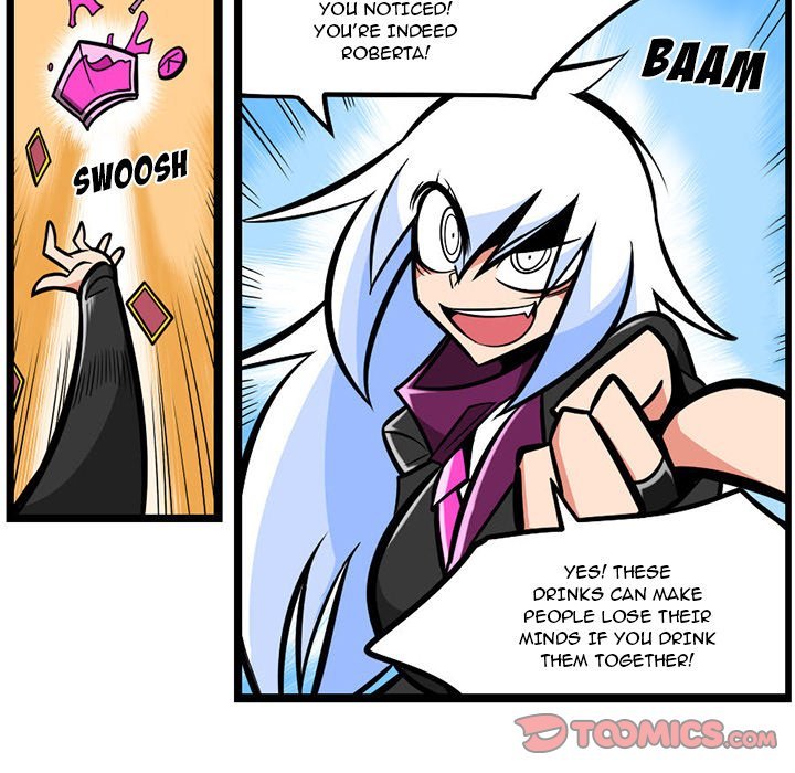 Maki and Friends Manhwa - Chapter 129 Page 33