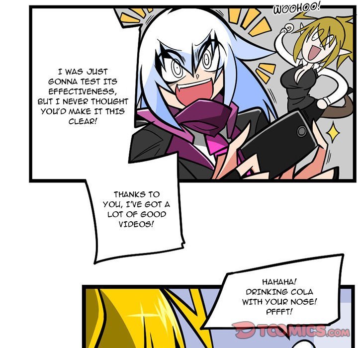 Maki and Friends Manhwa - Chapter 129 Page 34