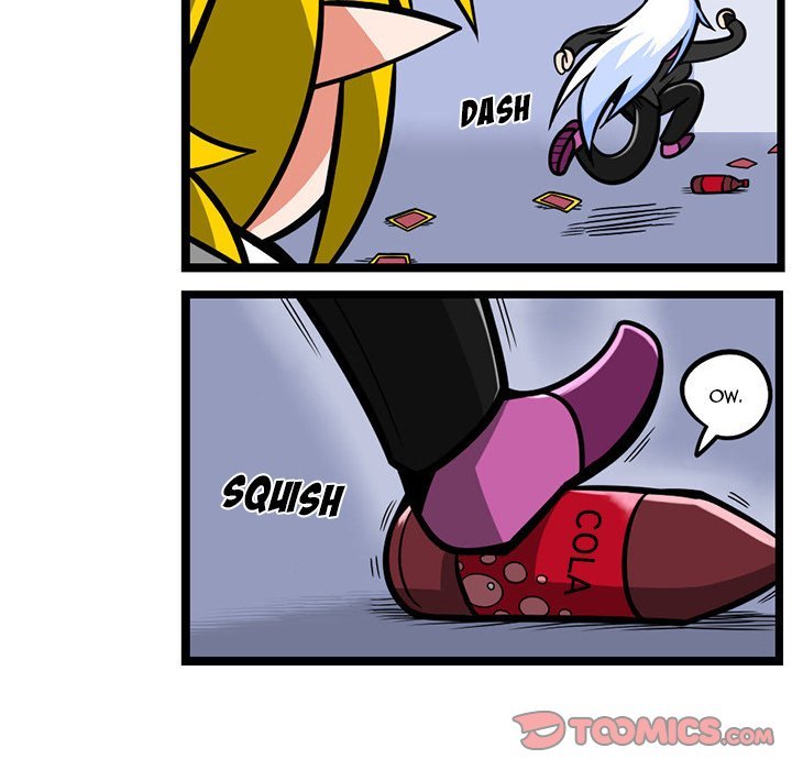 Maki and Friends Manhwa - Chapter 129 Page 35