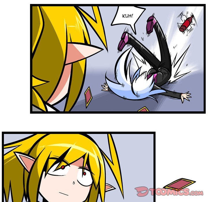 Maki and Friends Manhwa - Chapter 129 Page 36