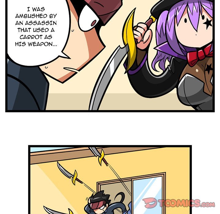 Maki and Friends Manhwa - Chapter 198 Page 10