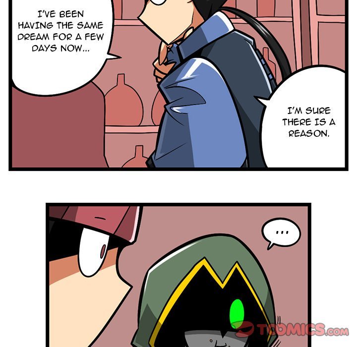 Maki and Friends Manhwa - Chapter 198 Page 12