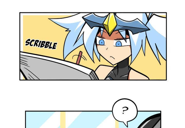 Maki and Friends Manhwa - Chapter 41 Page 0