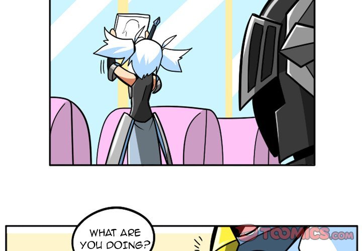 Maki and Friends Manhwa - Chapter 41 Page 1