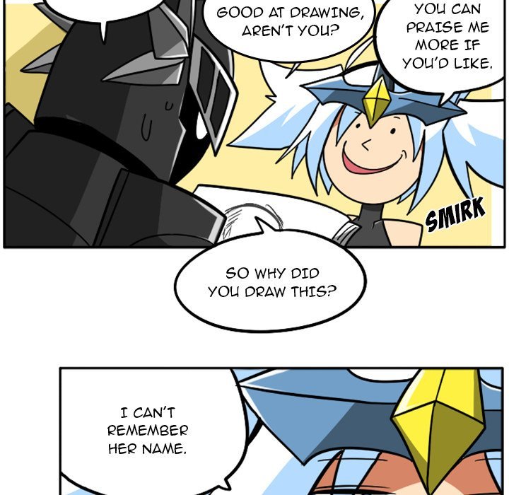 Maki and Friends Manhwa - Chapter 41 Page 5