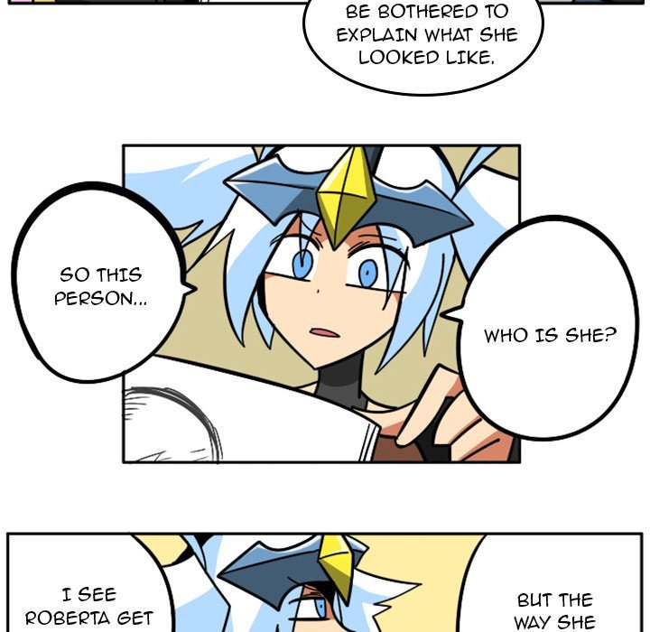 Maki and Friends Manhwa - Chapter 41 Page 7