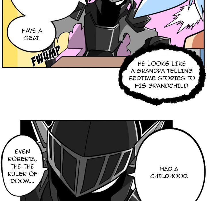 Maki and Friends Manhwa - Chapter 41 Page 10