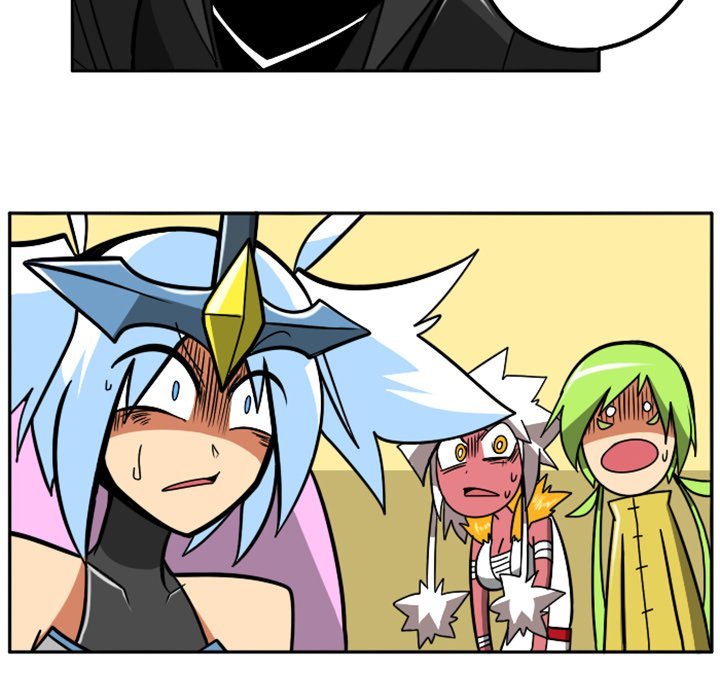 Maki and Friends Manhwa - Chapter 41 Page 11