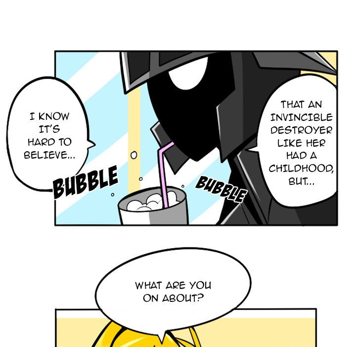 Maki and Friends Manhwa - Chapter 41 Page 12