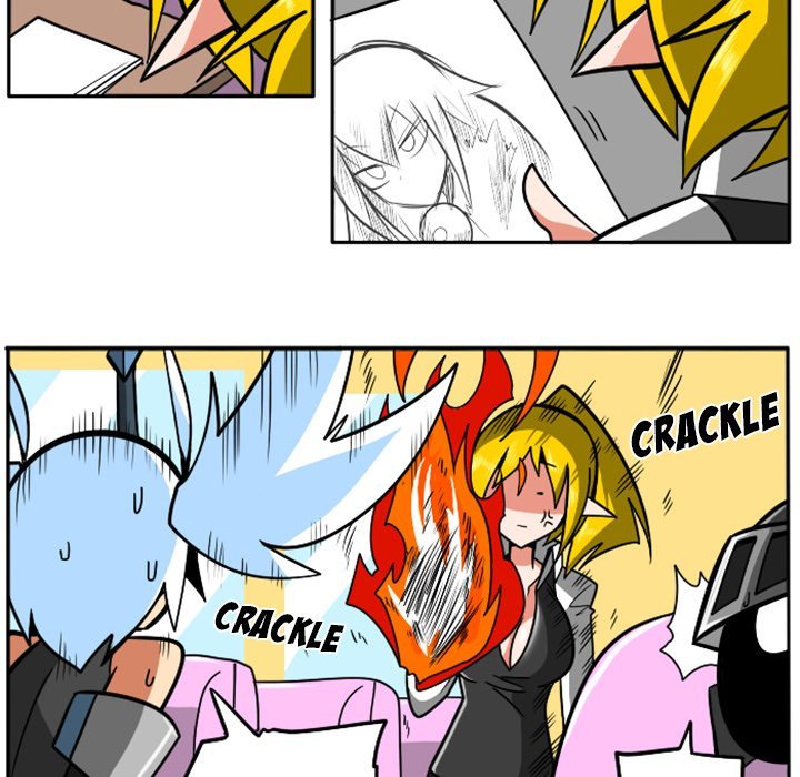 Maki and Friends Manhwa - Chapter 41 Page 14