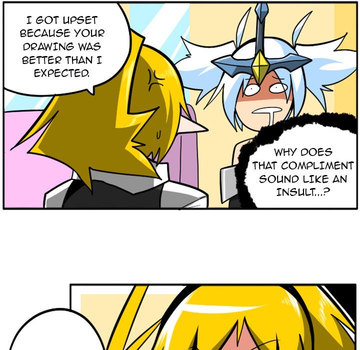 Maki and Friends Manhwa - Chapter 41 Page 16