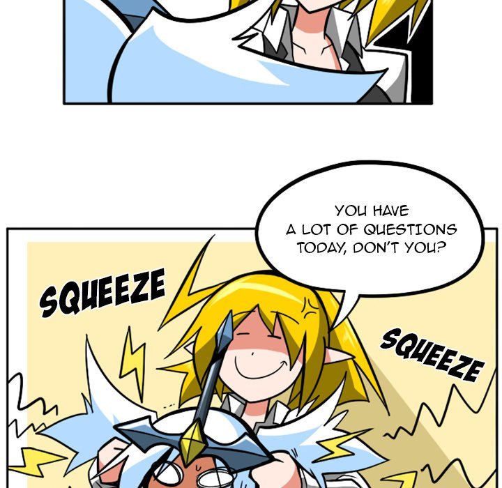 Maki and Friends Manhwa - Chapter 41 Page 19