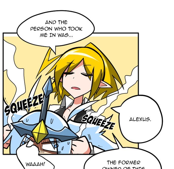 Maki and Friends Manhwa - Chapter 41 Page 21