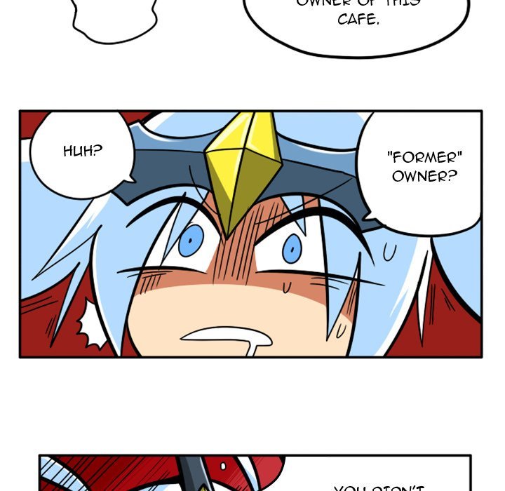 Maki and Friends Manhwa - Chapter 41 Page 22