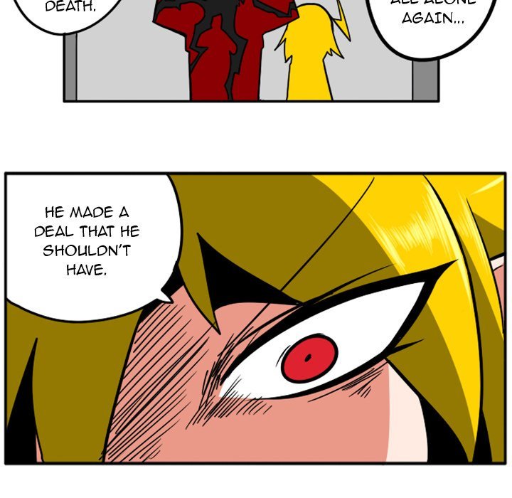 Maki and Friends Manhwa - Chapter 41 Page 26