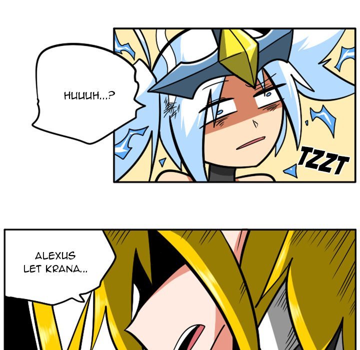 Maki and Friends Manhwa - Chapter 41 Page 27