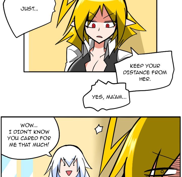 Maki and Friends Manhwa - Chapter 41 Page 30