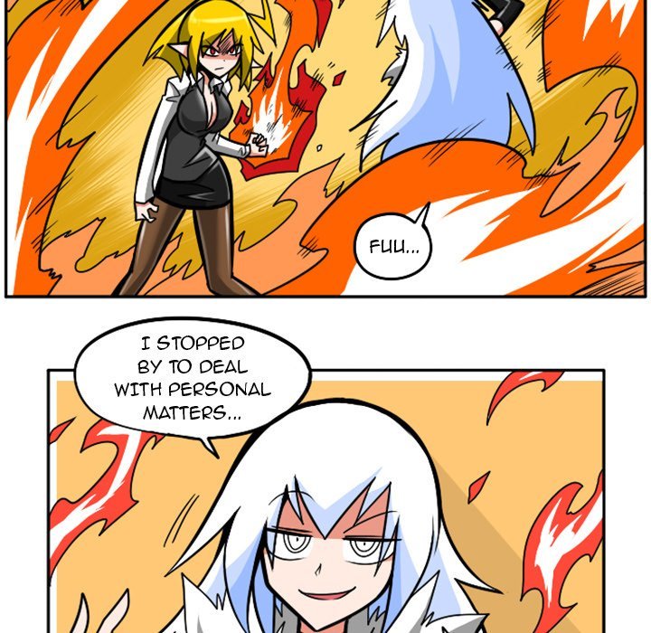 Maki and Friends Manhwa - Chapter 41 Page 33