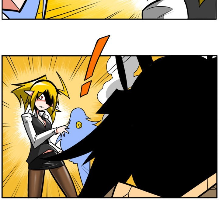 Maki and Friends Manhwa - Chapter 41 Page 45