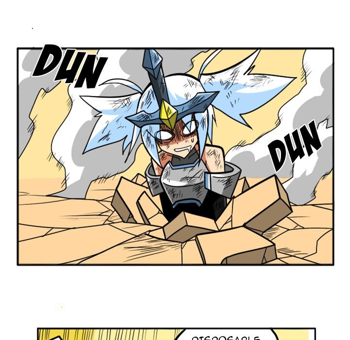 Maki and Friends Manhwa - Chapter 41 Page 46