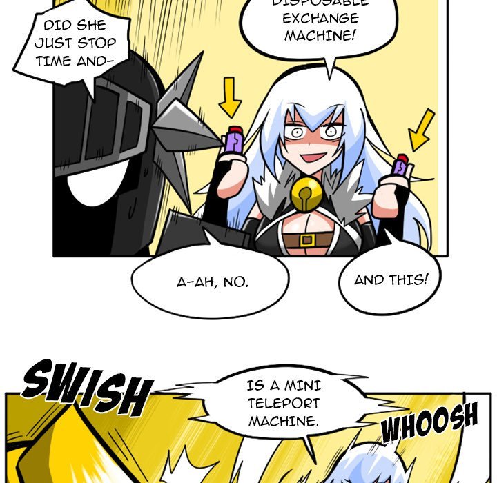 Maki and Friends Manhwa - Chapter 41 Page 47