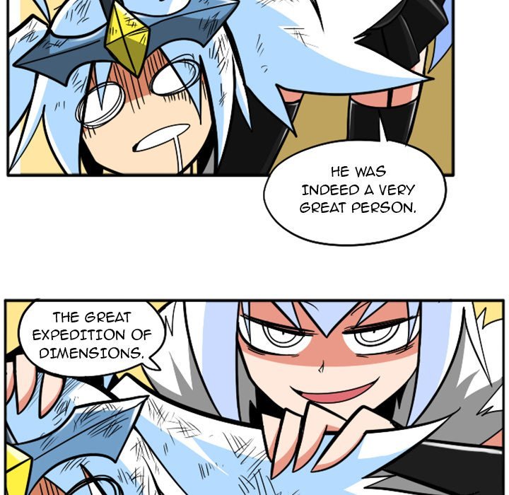 Maki and Friends Manhwa - Chapter 41 Page 49