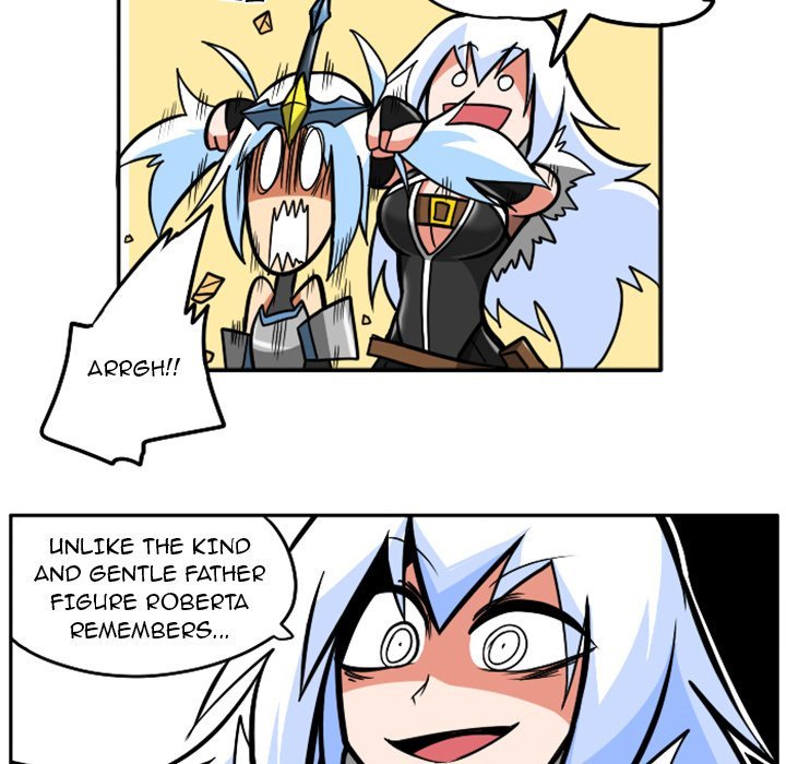 Maki and Friends Manhwa - Chapter 41 Page 54