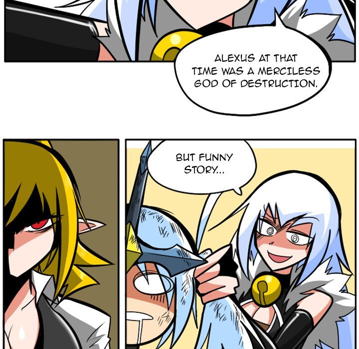 Maki and Friends Manhwa - Chapter 41 Page 55