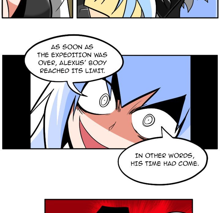 Maki and Friends Manhwa - Chapter 41 Page 56