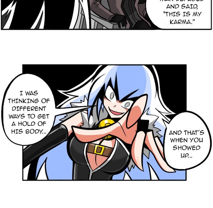 Maki and Friends Manhwa - Chapter 41 Page 58