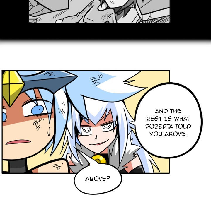 Maki and Friends Manhwa - Chapter 41 Page 60