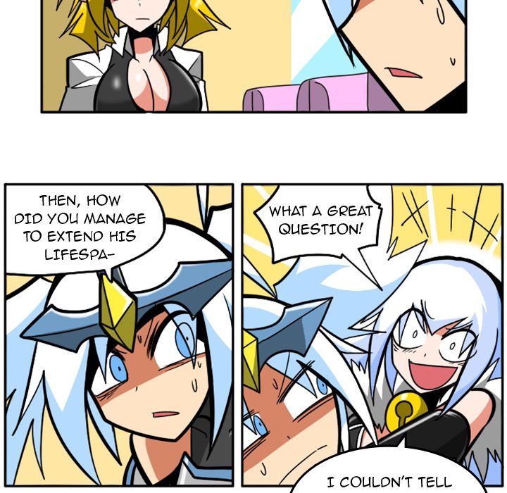 Maki and Friends Manhwa - Chapter 41 Page 64