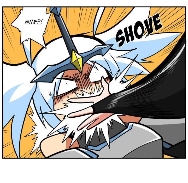 Maki and Friends Manhwa - Chapter 41 Page 73