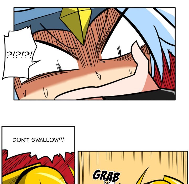 Maki and Friends Manhwa - Chapter 41 Page 74